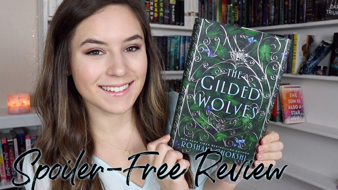 The Gilded Wolves by Roshani Chokshi | Book Thoughts