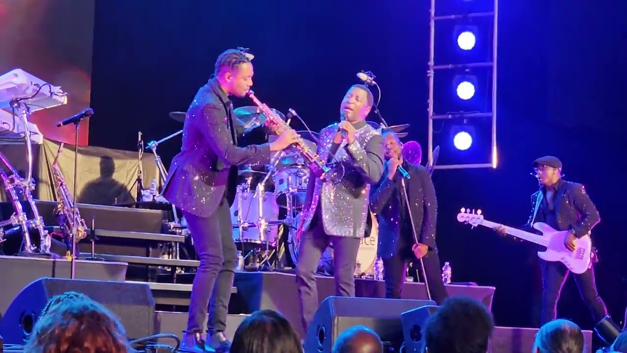 Baby face  @Wolftrap  06/23/23   Full Show