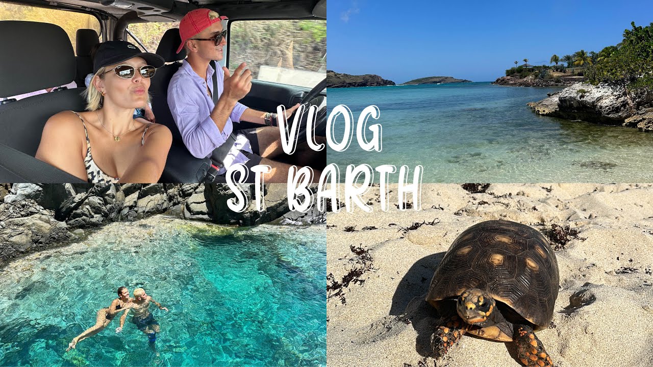 ME VOY A ST BARTH CON MI NOVIO (Vuelvo a YouTube)