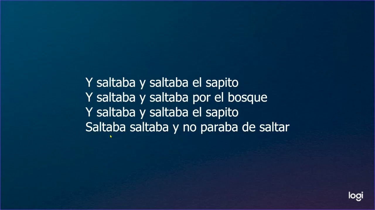 El Bosque de la Amistad - Sin Voz ni Canto (Cuento-Karaoke)