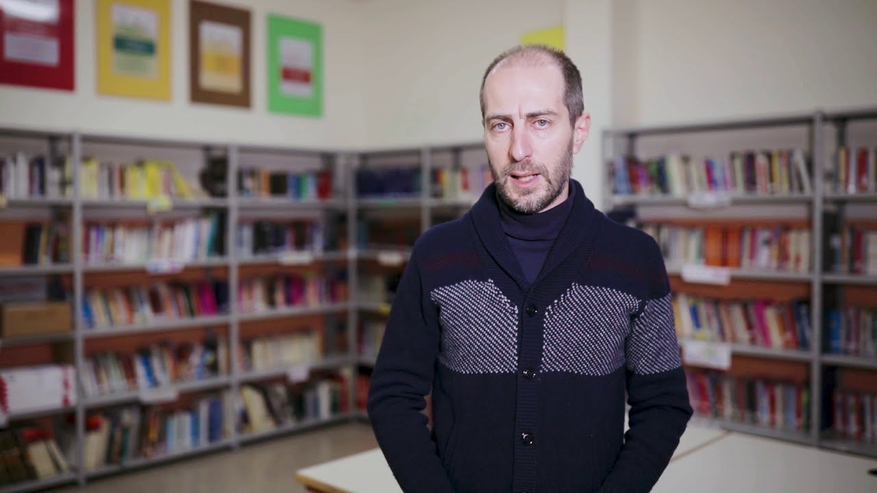 Scuola Secondaria di Primo Grado Verdi - IC19 Verona - StudioLUMA