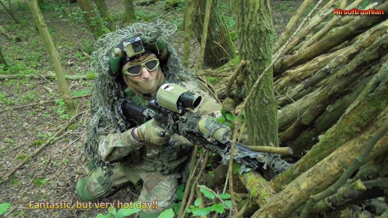 Airsoftrushian/Wolf Airsoft: stonelake 11/06/2016