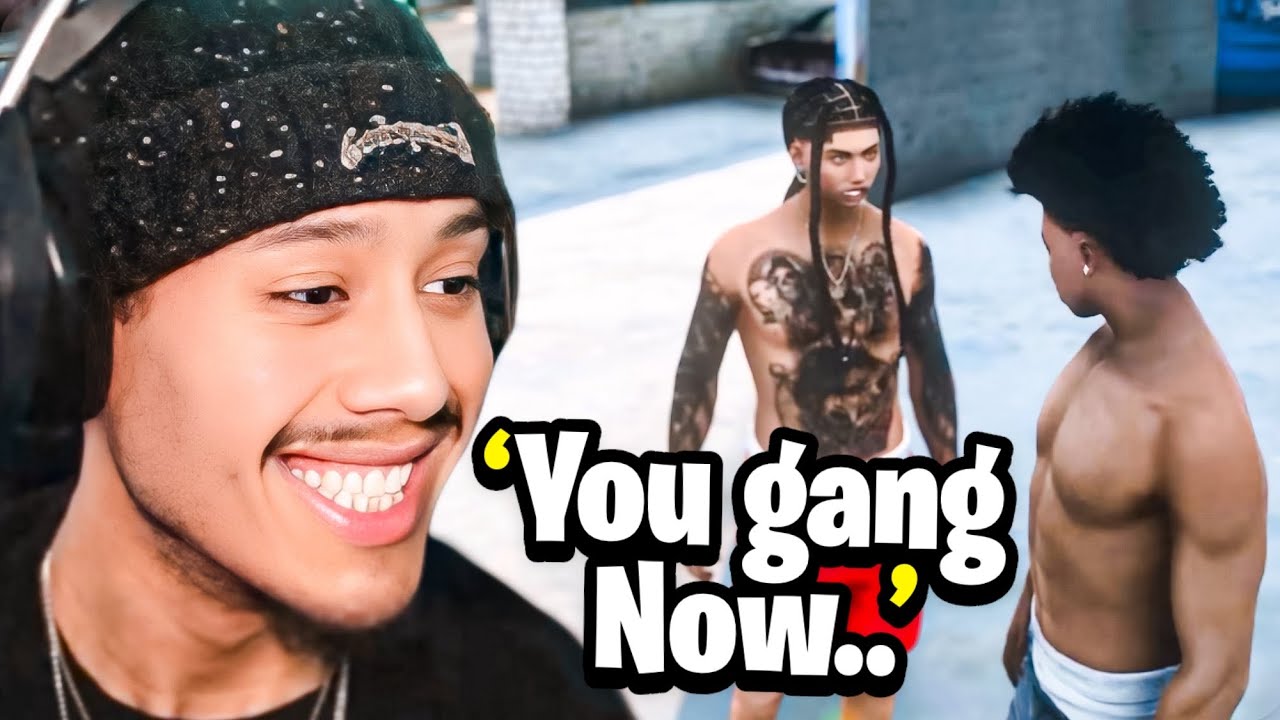 I Threw My Life Away To Gang Bang 🩸 | 64Stolo In The Towns RP