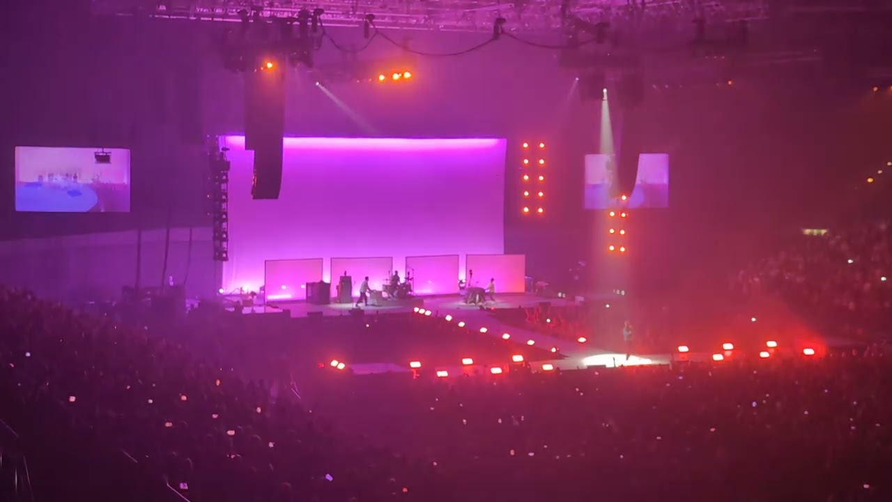 Keane - Bedshaped (Live at Utilita Arena, Birmingham 4/5/24)