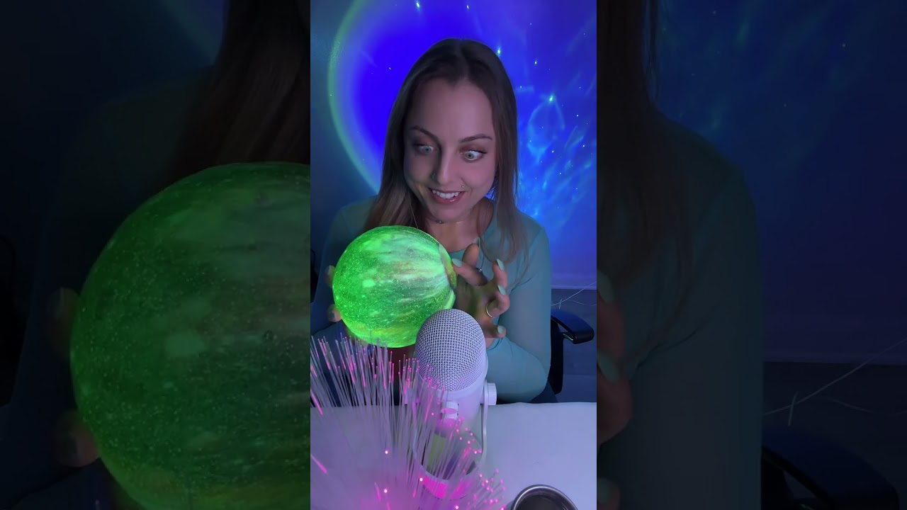 TikTok ASMR  livestream 265 💙