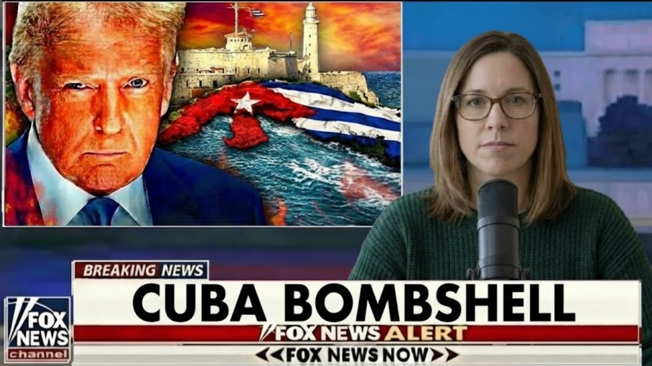 GAME OVER for Cuba? Trump’s Lethal Move!