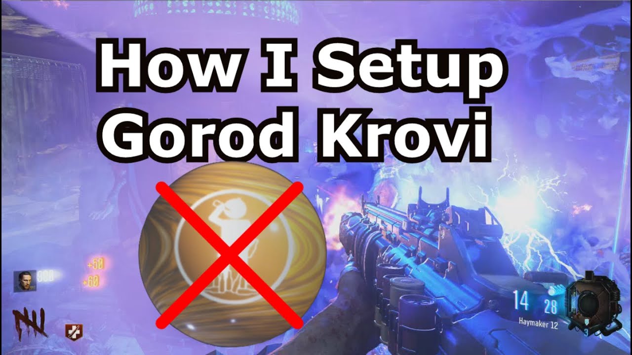No Perkaholic Full Setup Gorod Krovi