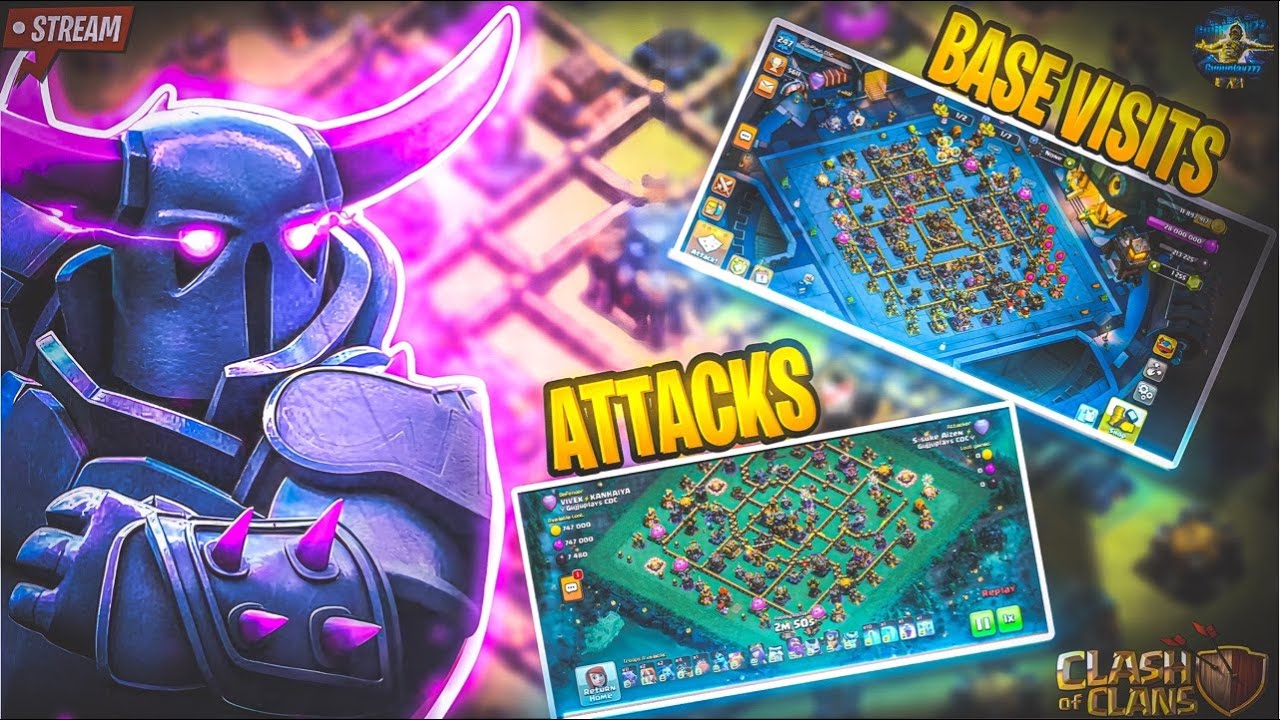 Back to Back giveaways | clashofclans |