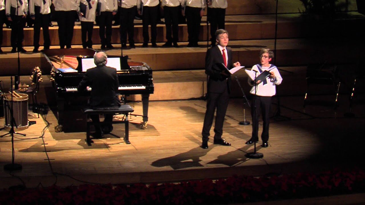 St. Florianer Sängerknaben - White Christmas