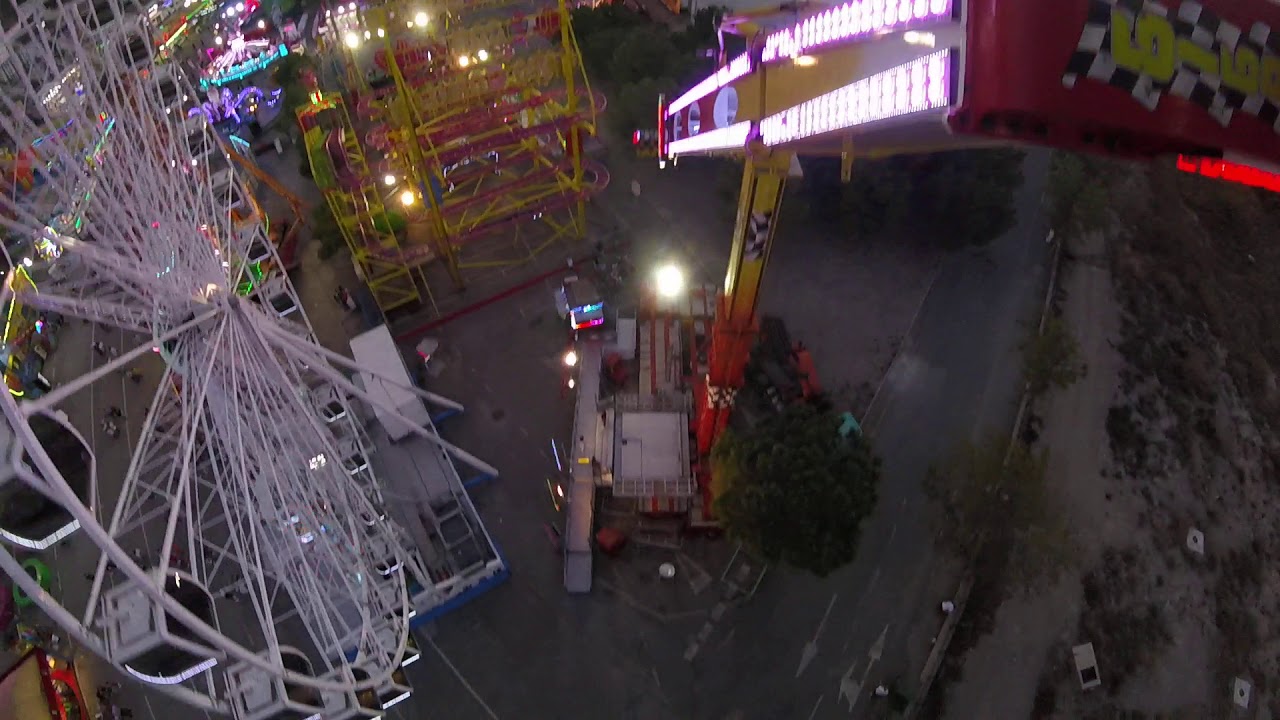 Gigant Maxxx (VB Grupo) On ride Feria de Lorca 2019 realizado por Feriadatabase.