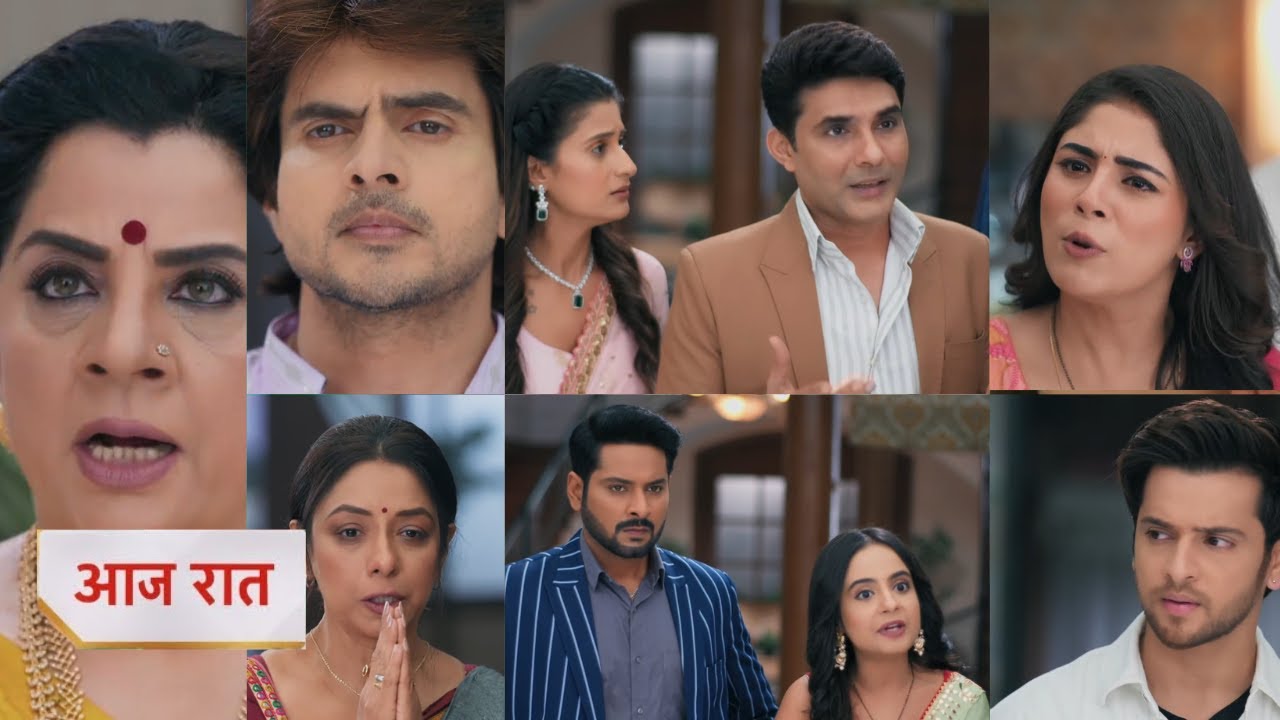 Anupama NEW PROMO Today 25th January 2026