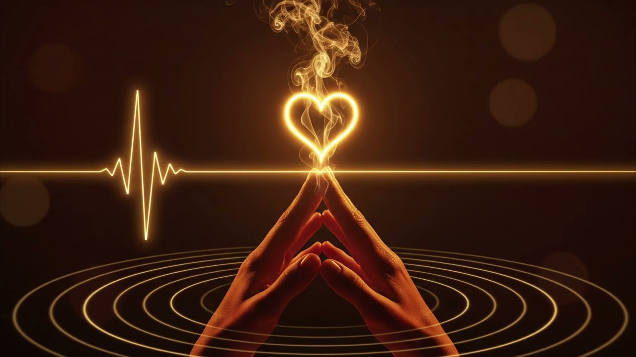 SACRED TANTRA: Deep Intimacy Soundscape. Hypnotic Heartbeat & Drone