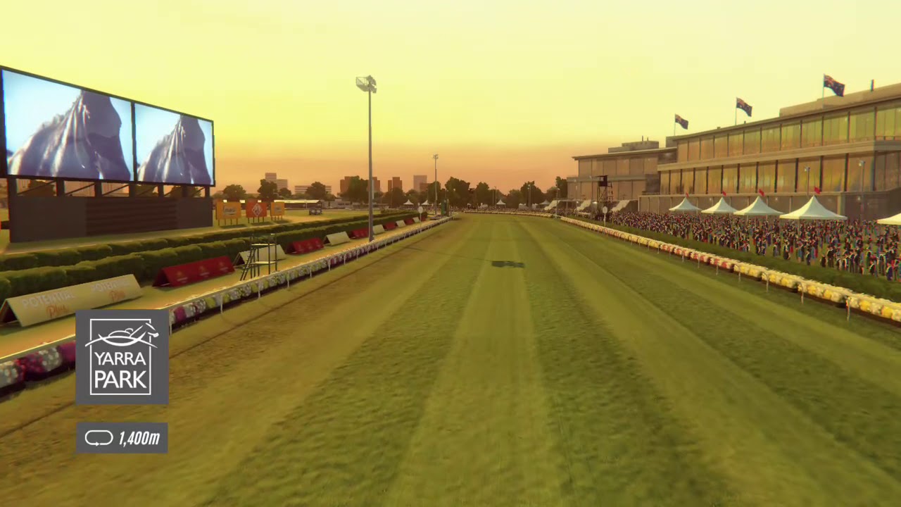 2 Minute Gameplay - Phar Lap - Xbox One
