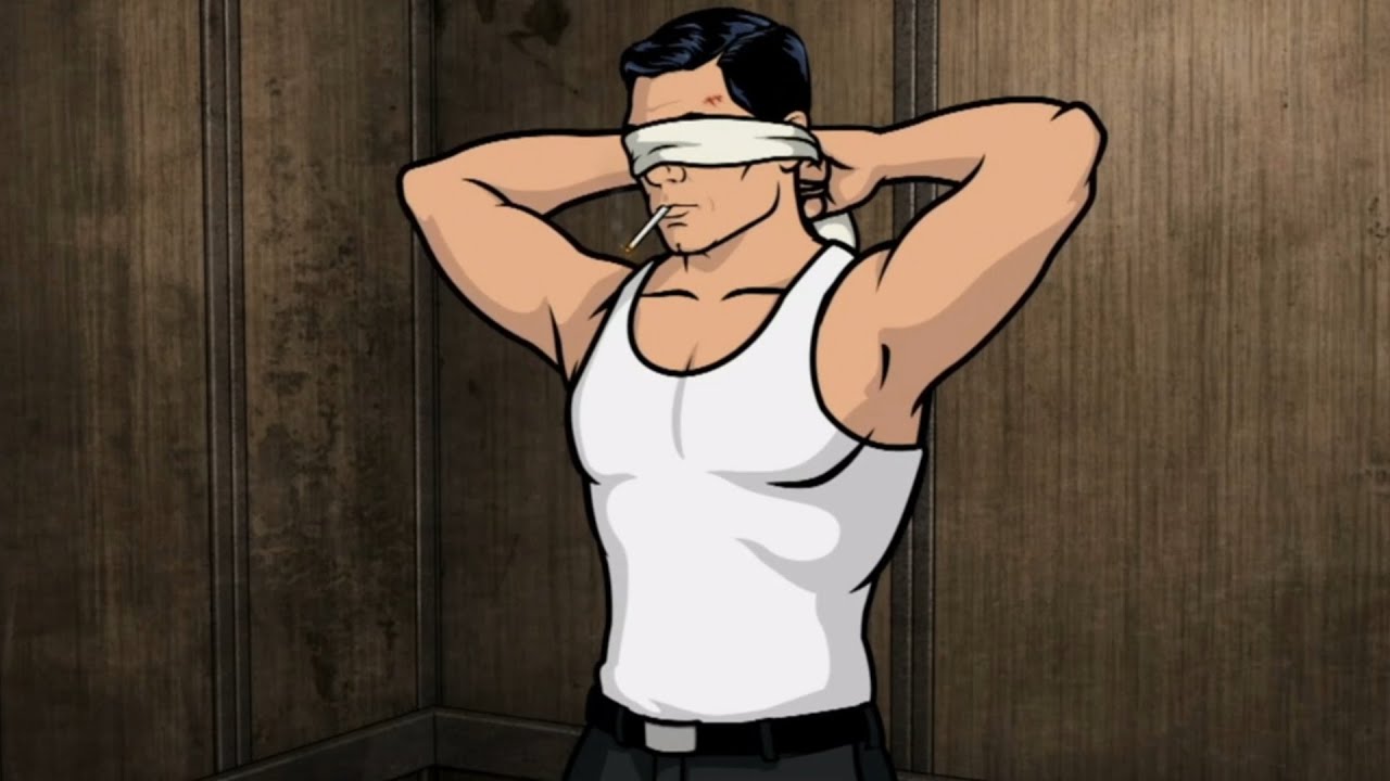 Archer Does Not Fear Death