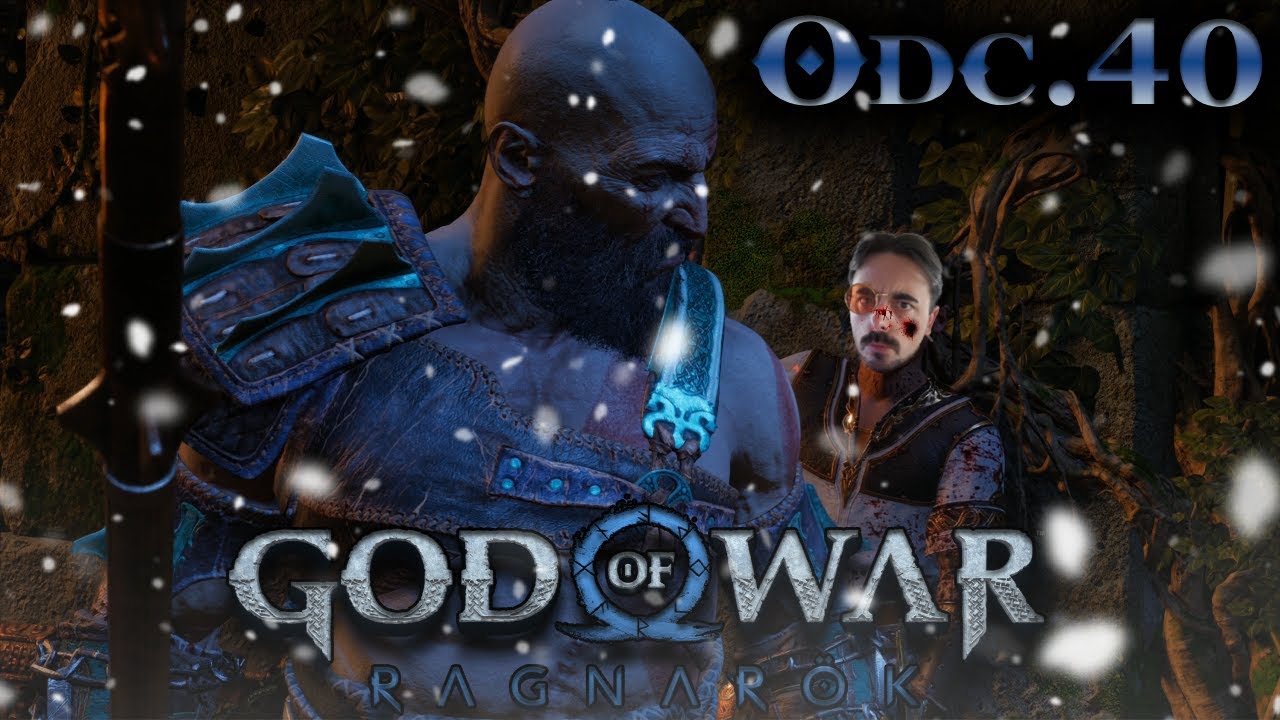 GoW RAGNARöK PC: HAJMDAL TY PIZD***KO XD