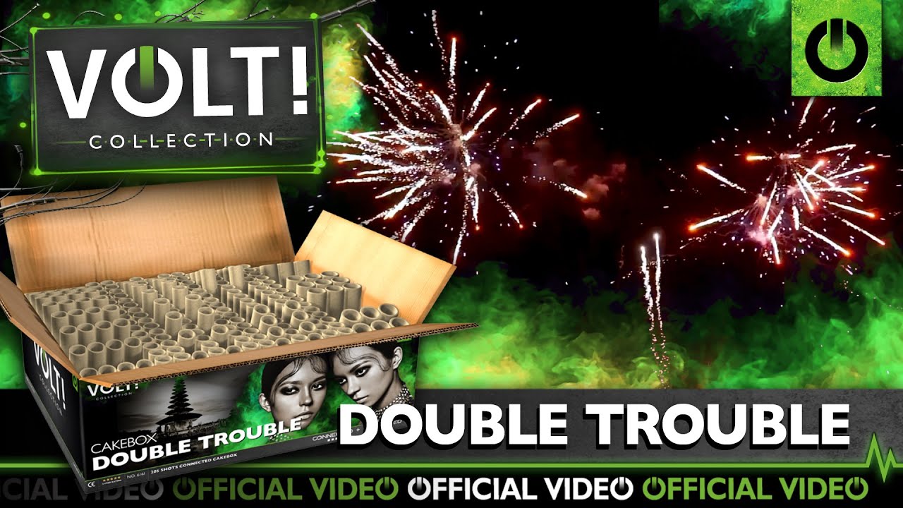 6161 - VOLT! - Double Trouble