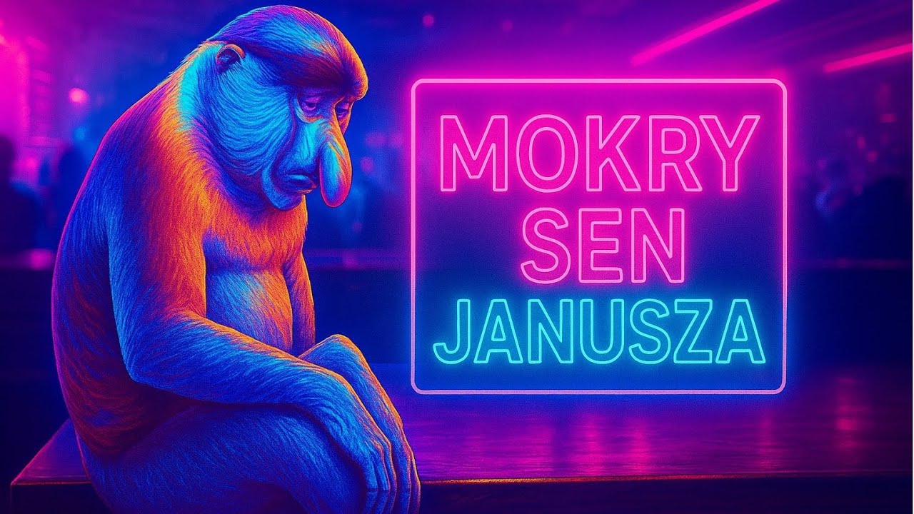 Mokry sen Janusza (Club Remix) @ DOBRA VIXA