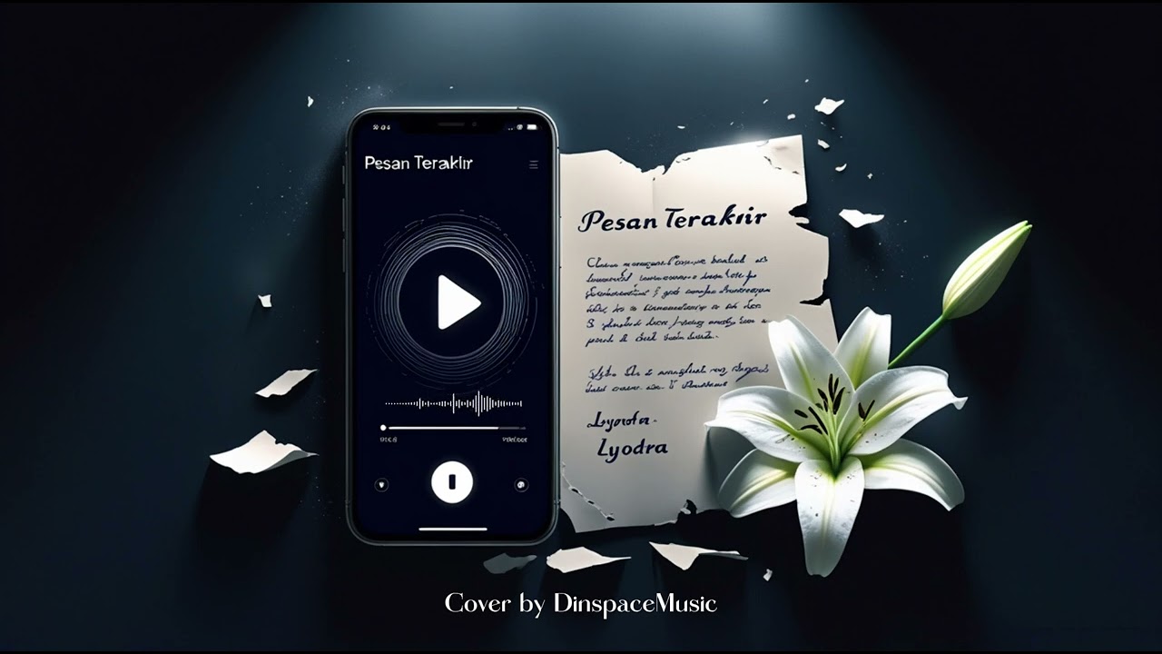 Lyodra – Pesan Terakhir (Cinematic Indie Version) | DINSPACE MUSIC