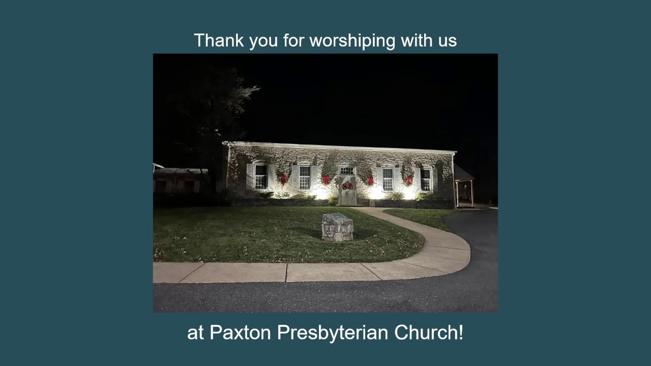 Christmas Eve 5 pm Worship