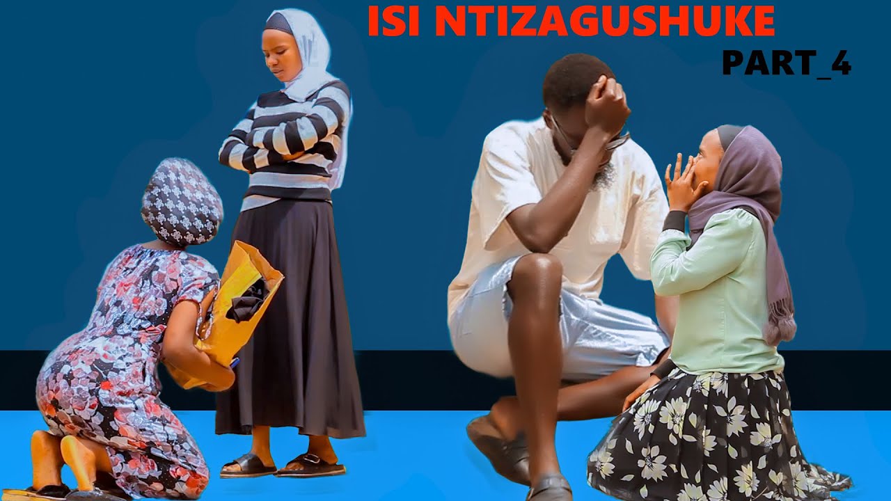 ISI NTIZAGUSHUKE PART 4: EMELISSA NONEHO YARIGENJE!! DIASPORA Y'UMUNYONZI😥 GOGO BAMUTEKEYE UMUTWE?