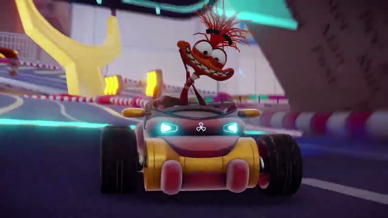 Disney SpeedStorm season 8 part 2 - Emotionsssss + Ranked Multiplayer with anxiety
