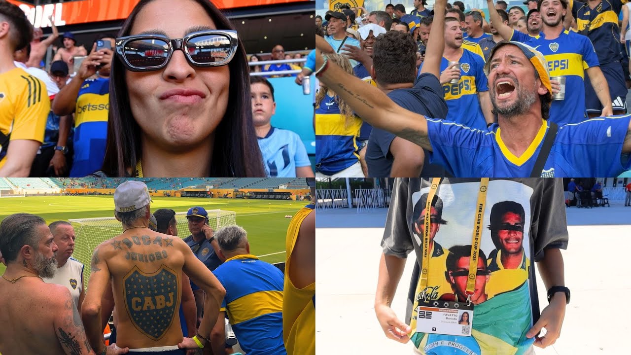 OS ARGENTINOS INVADIRAM MIAMI | VOANDO BAIXO #2