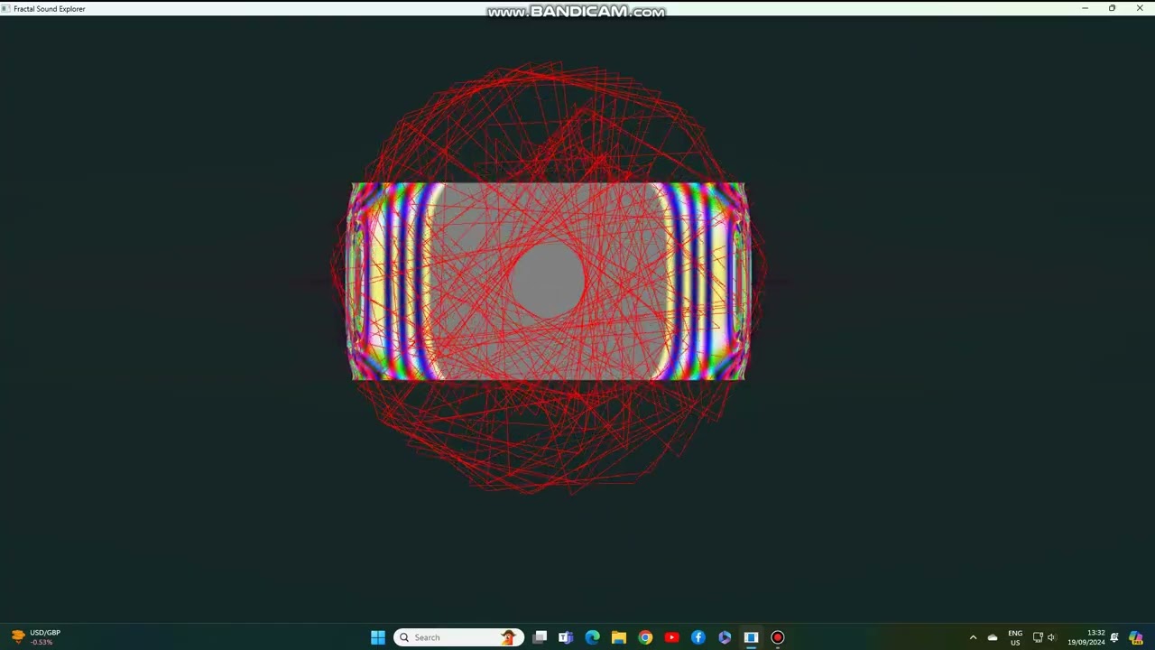 sounds of fractals (wired) (part 1)