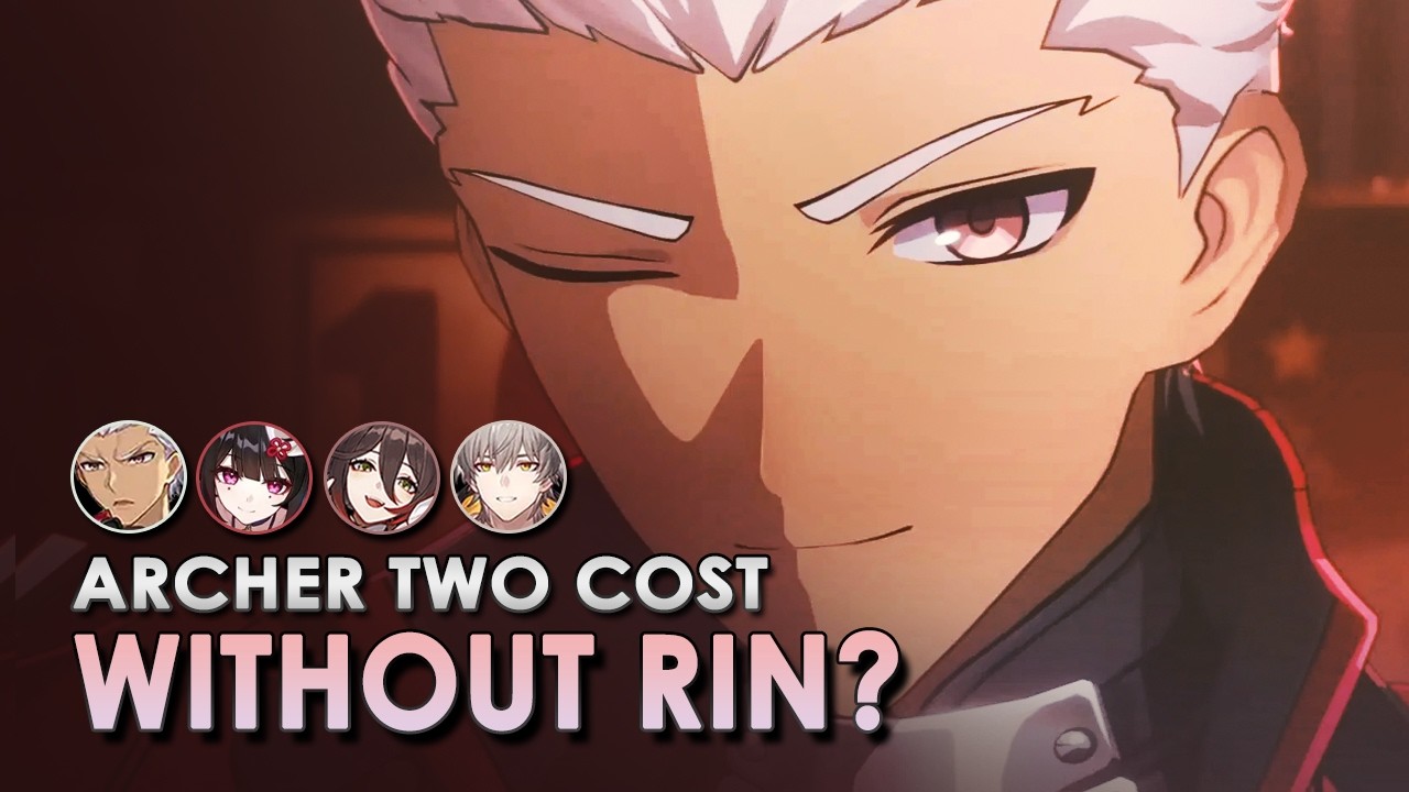 NO RIN | Archer (E0S0) 0 Cycle SAM | HSR 4.4 MOC