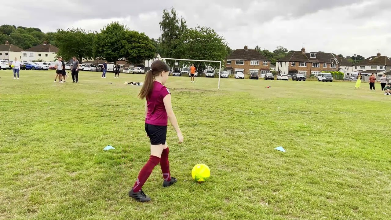 Football Fiesta On The Road - Episode 2- Llanrumney Juniors