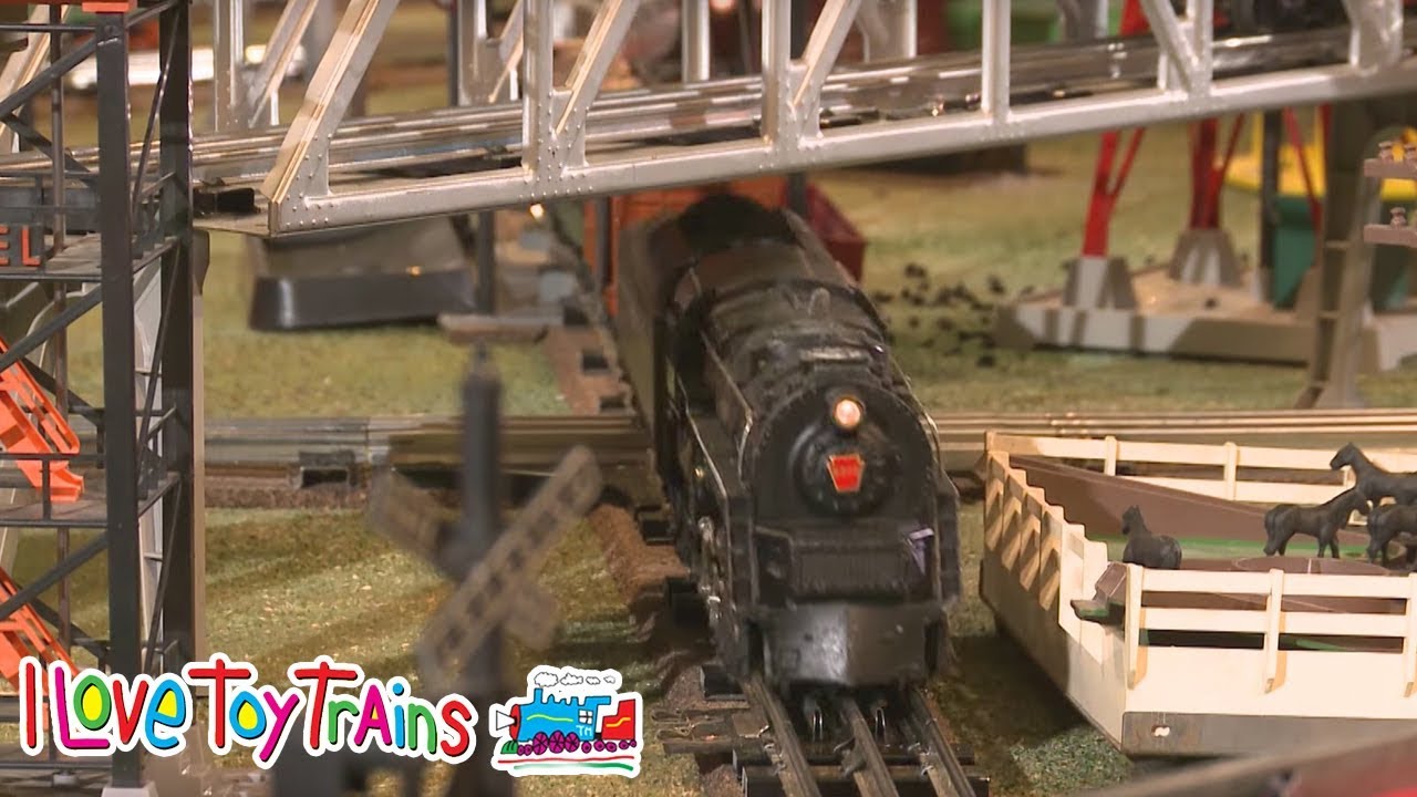 Lionel vs. American Flyer | The Golden Age of Toy Trains