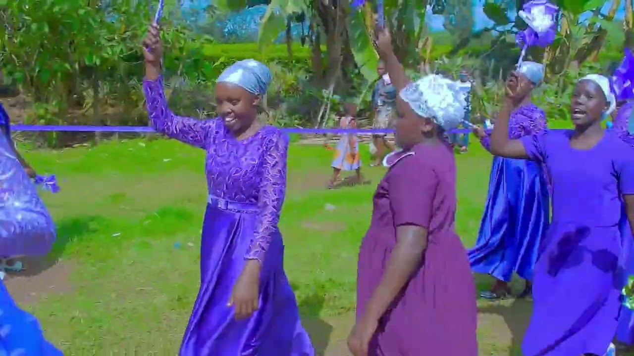 JOSELINE PRE_WEDDING _Colourfull Pre_wedding_Held at Kabusienduk_official video