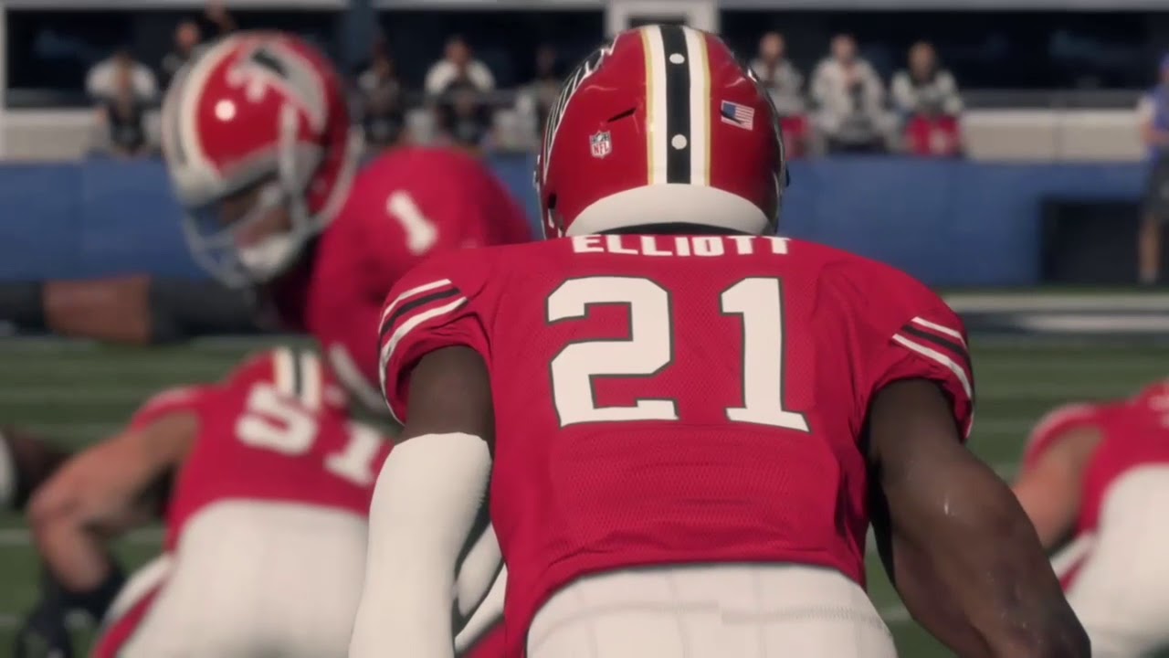 Madden NFL 18 Game Modes