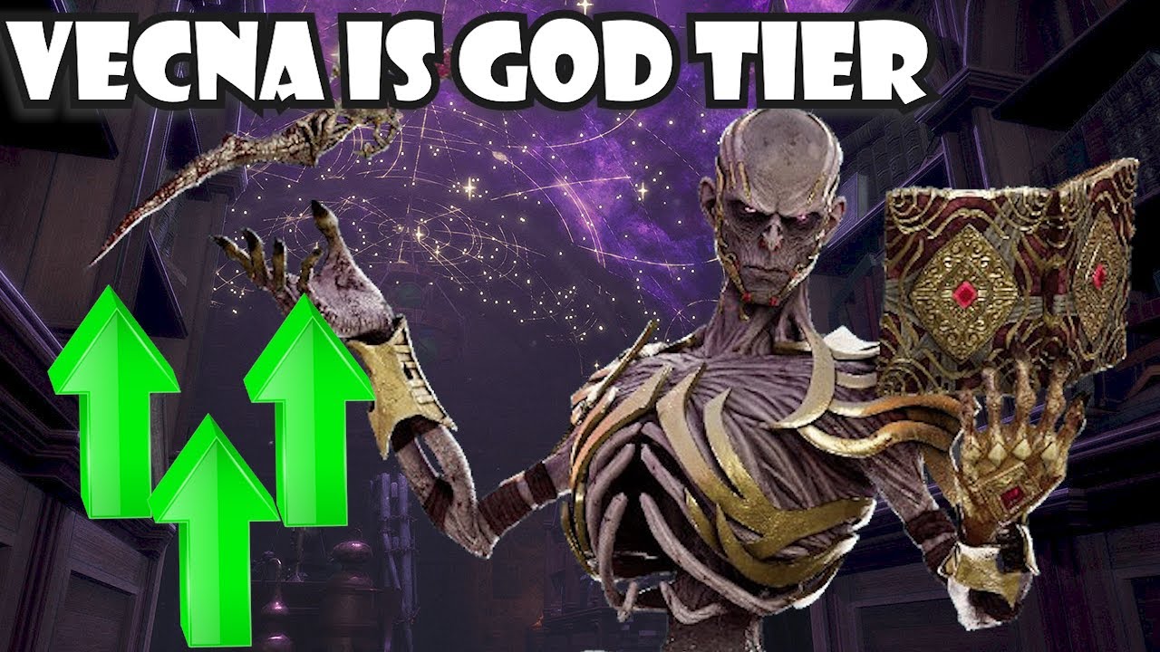 THIS BUILD MAKES VECNA GOD TIER