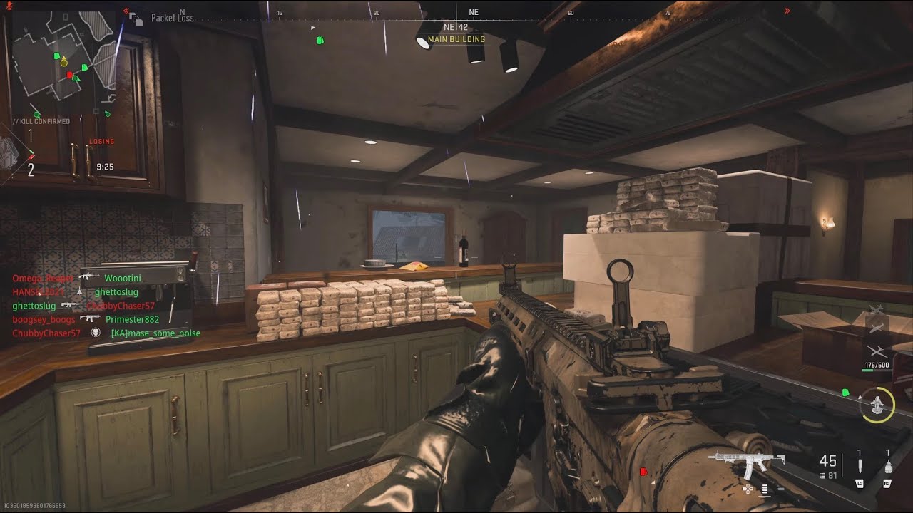 Call of Duty Modern Warfare II: Kill Confirmed Gameplay (No Commentary)