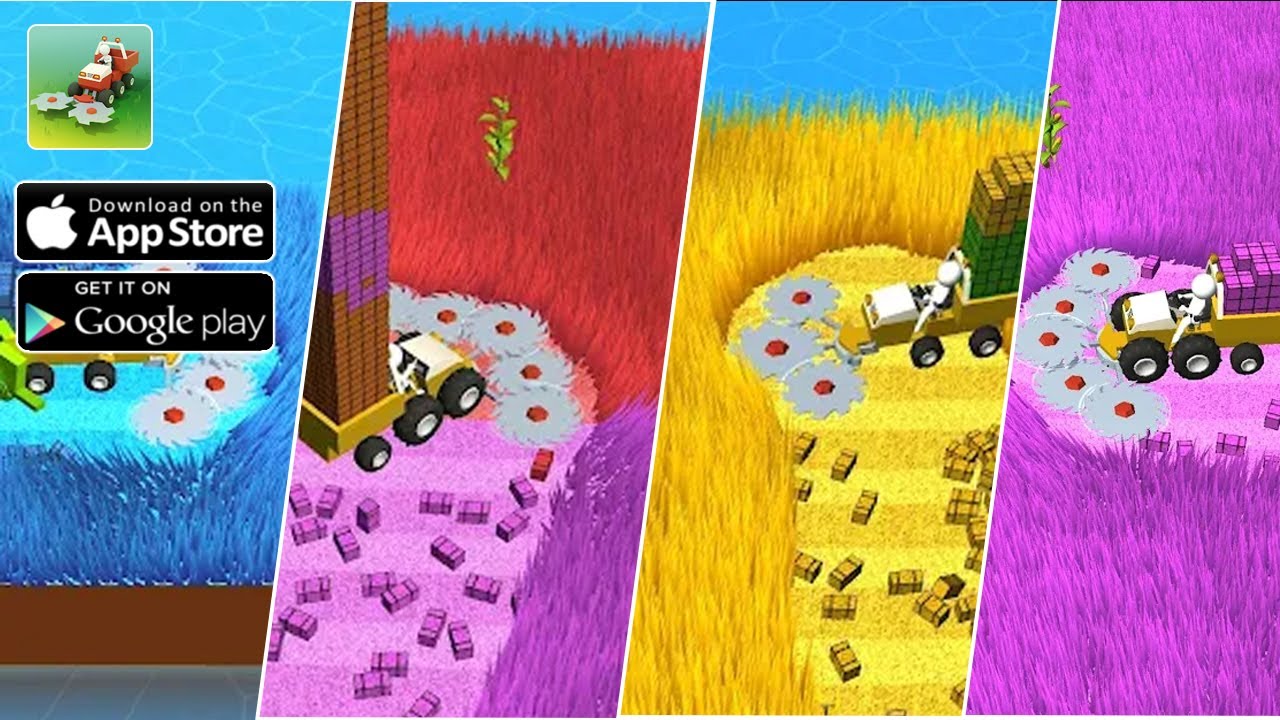 STONE GRASS - GAMEPLAY/PART 1