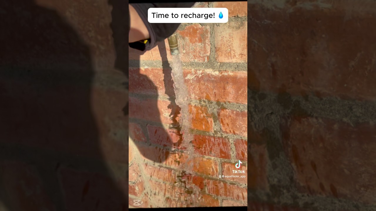 Best App for the Camino de Santiago:Discover Hidden Water Sources with AquaFinder  