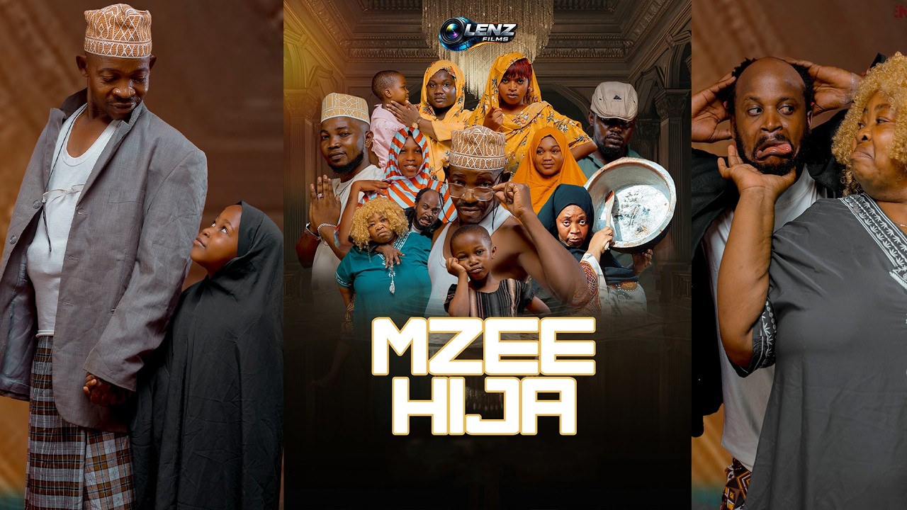 MZEE HIJA ep O1   