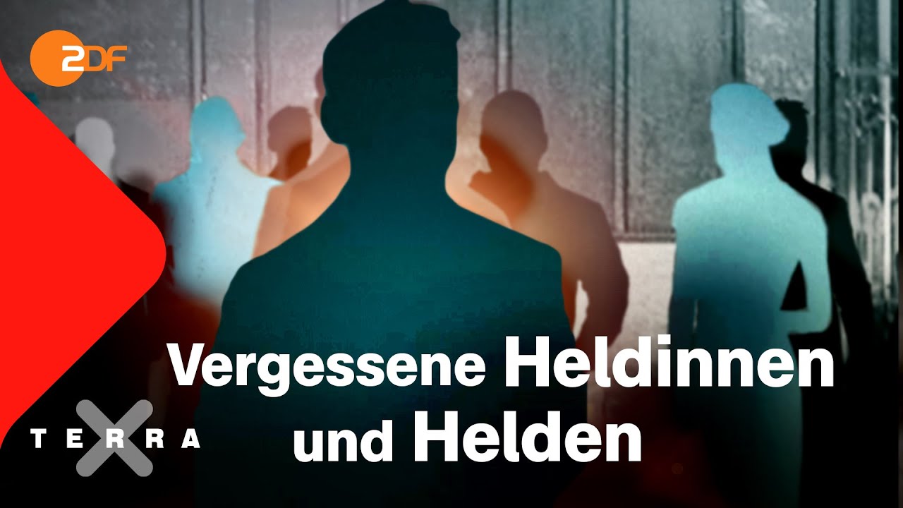 5 fast vergessene Heldinnen und Helden der Geschichte | Terra X