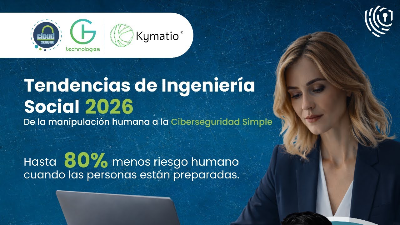 Tendencias de Ingeniería Social para el 2026