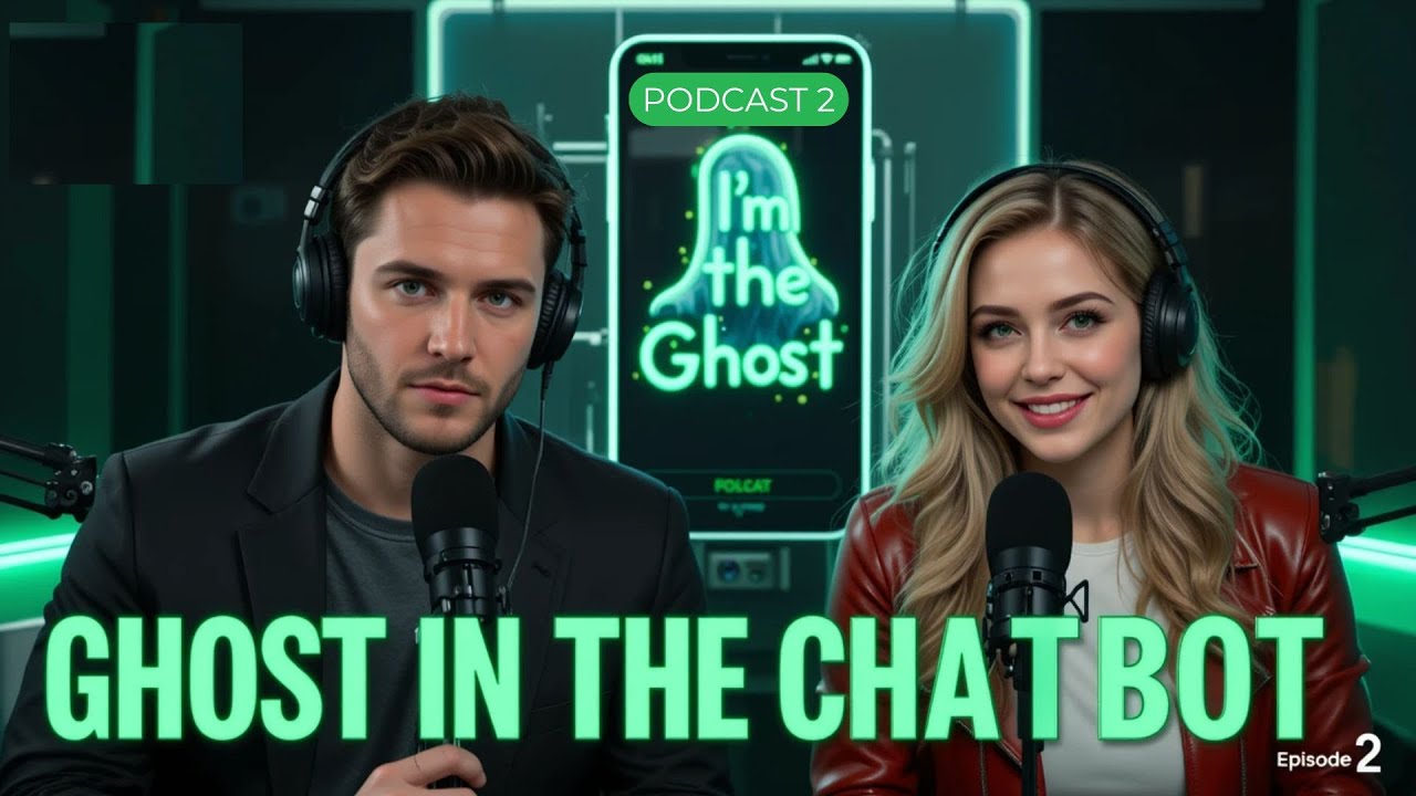 Ghost in the Chatbot: Is My AI Haunted? 🎙️