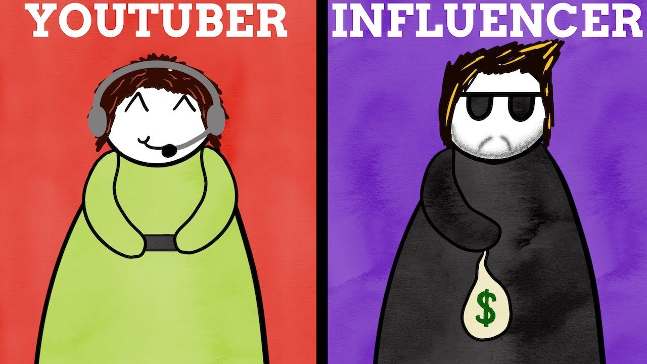 Why Are YouTubers Called Influencers Now?