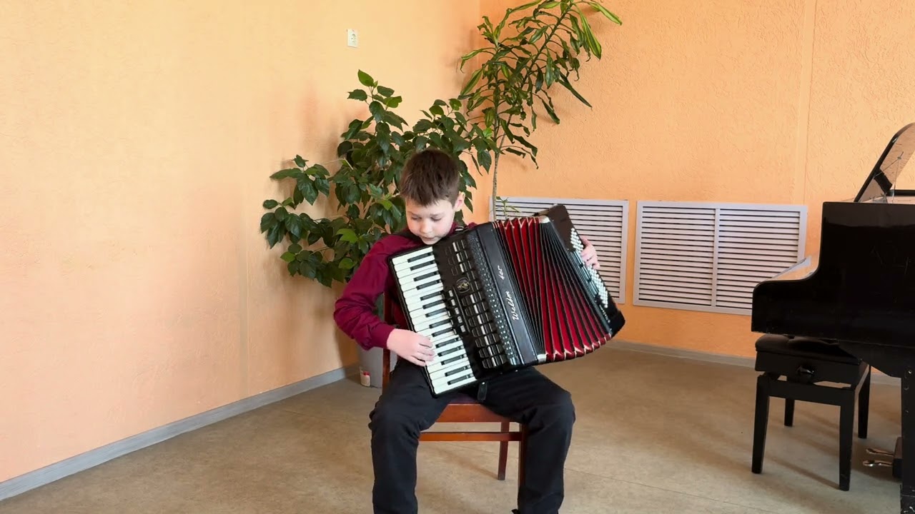 Могилевские наигрыши, Гринцевич Ярослав, 10 лет, Беларусь