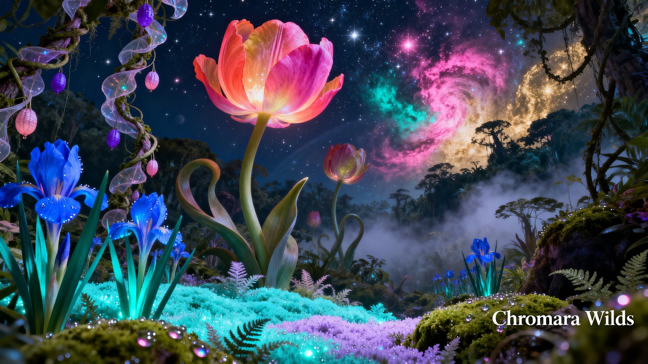 Chromara Wilds