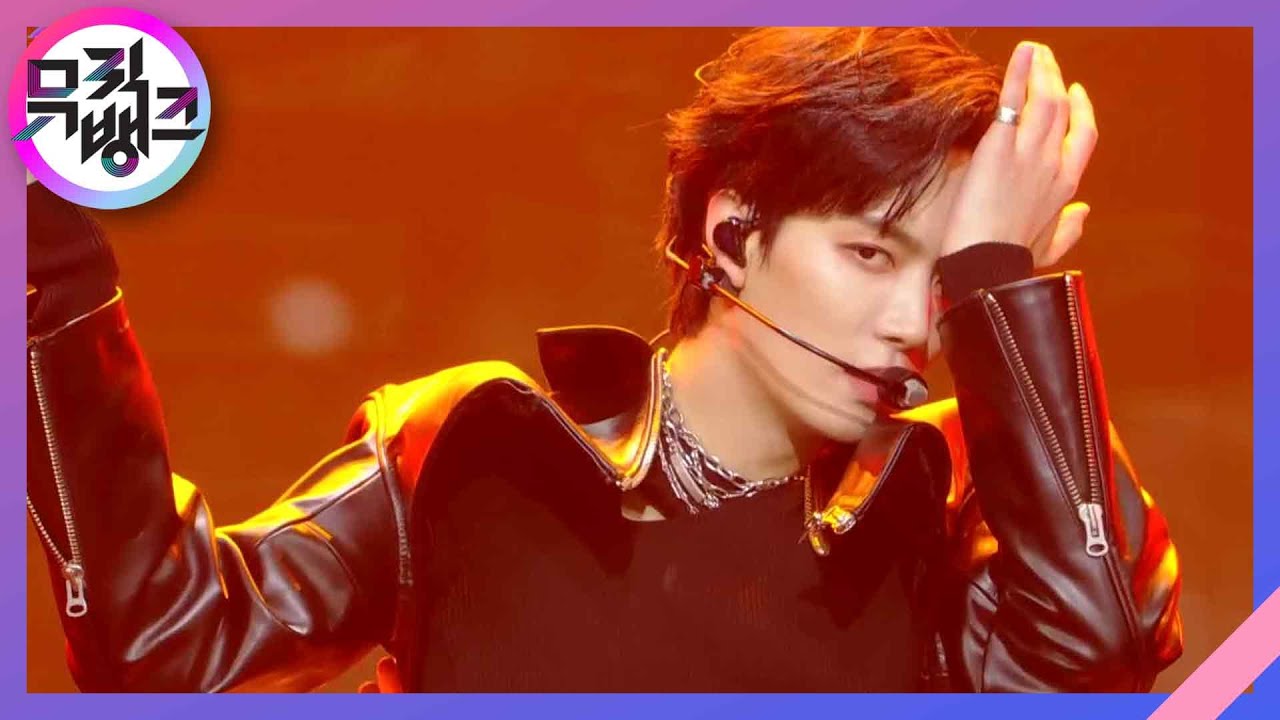 Blaze - 김종현(JR) [뮤직뱅크/Music Bank] | KBS 221125 방송