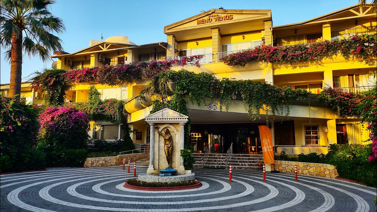 Hotel Bieno Ven&uuml;s Side -TURKEY