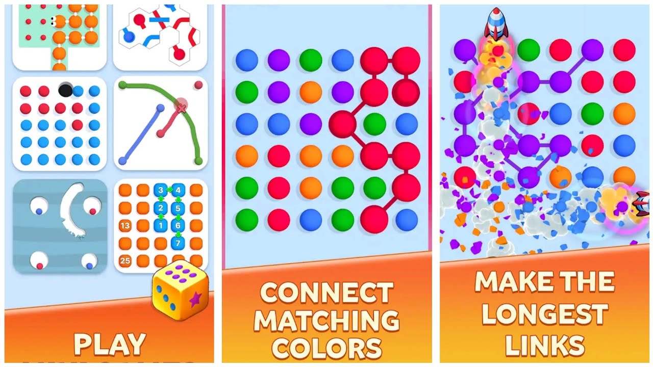 Collect them all! - VOODOO - Gameplay