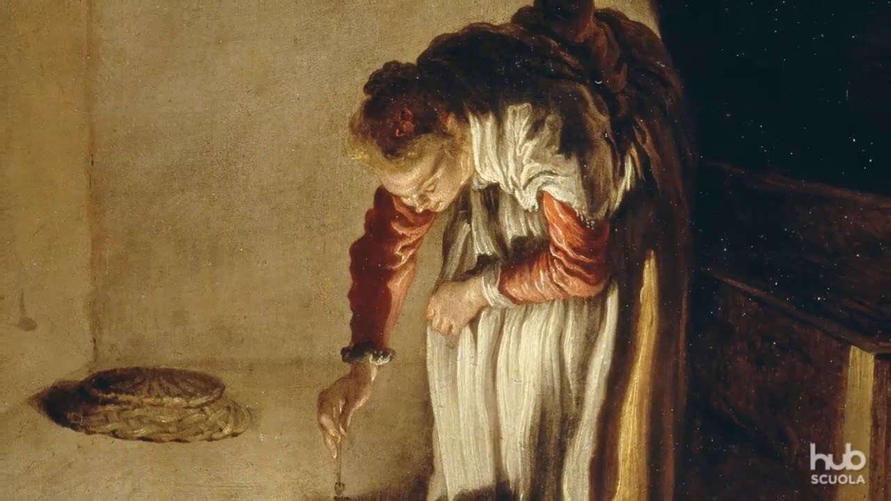 Domenico Fetti, Parabola della dracma perduta