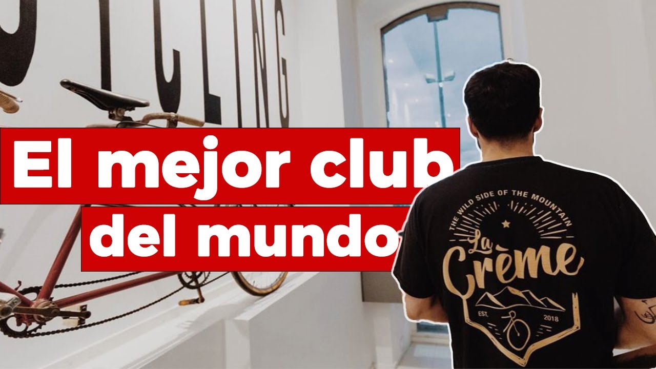 El Mejor Club Ciclista del Mundo | La Creme Cycling Club