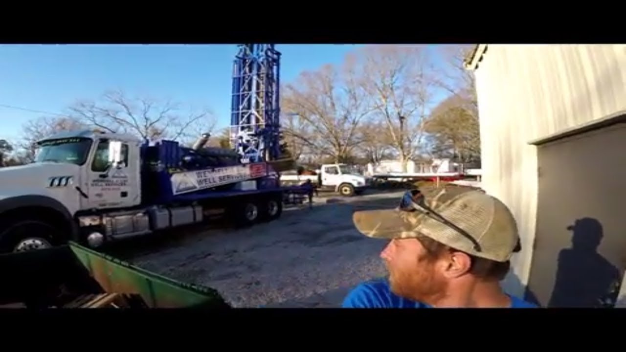 2018 Reichdrill T-650 W Legend 4 Water Well Drilling Rig Review: Part 1