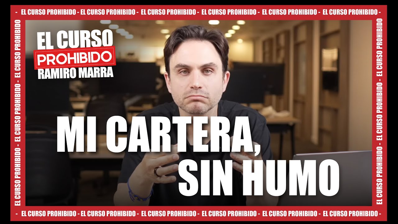 Mi cartera real: sin humo, as&iacute; se invierte en la era de la IA